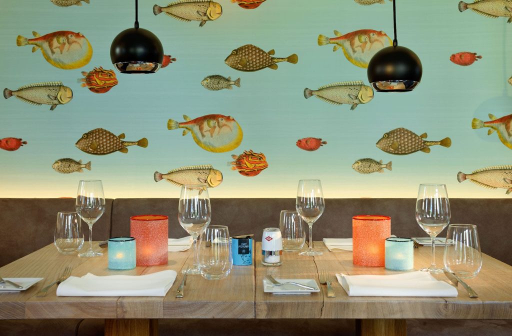 Coast Wine Bar & Restaurant in Rantum, Sylt